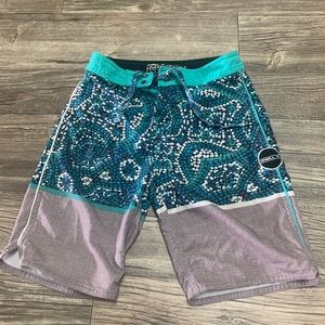 O’Neill swim trunks